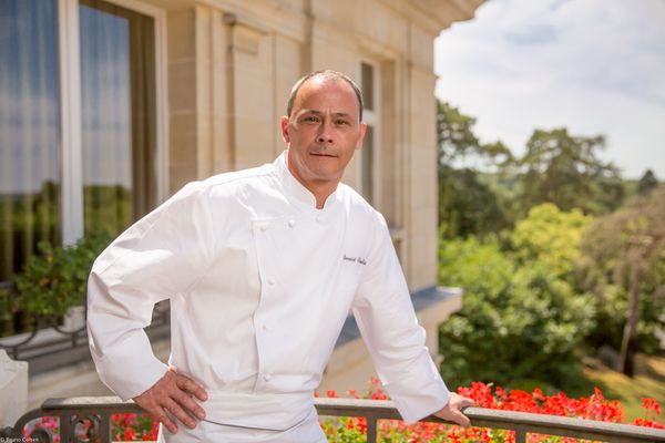 InterContinental Chantilly Château Mont Royal by null