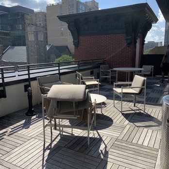 Moxy Washington, DC Downtown - Patio off the gym - Hotels Near Me - Washington, DC, District of Columbia Moxy Washington, DC Downtown - Patio off the gym - Hotels Near Me - Washington, DC, District of Columbia