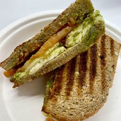 Great Harvest Bread Company - Caprese panini