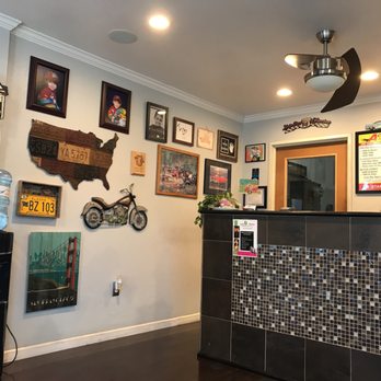 Accurate Smog Check - Nice wait area - Gas Stations Near Me - Campbell, California