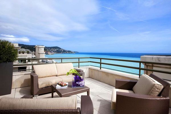 Hyatt Regency Nice Palais de la Méditerranée by null
