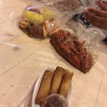 LA Crawfish - Vietnamese Near Me - McAllen, Texas