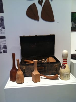 Museum for Art in Wood by null