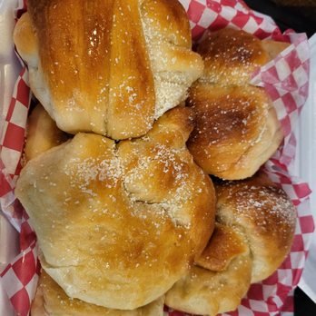 Grammy's Italian Goodies - Garlic knots - Italian Near Me - Wheat Ridge, Colorado
