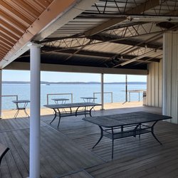 Area 51 Marina - View of the lake