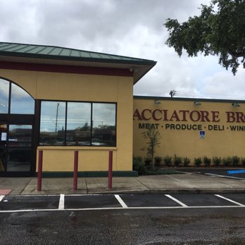Cacciatore Bros - Grocery Near Me - Tampa, Florida