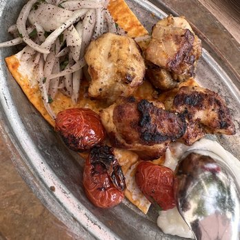 Zaytinya - Shish Taouk - Greek Near Me - Washington, DC, District of Columbia