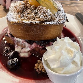 Jam Cafe on Beatty - Breakfast & Brunch Near Me - Vancouver, British Columbia