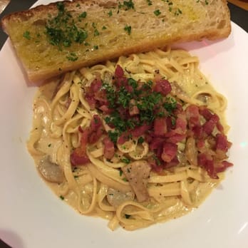 Bistro Ravioli - Carbonara - Italian Near Me - Makati, NCR