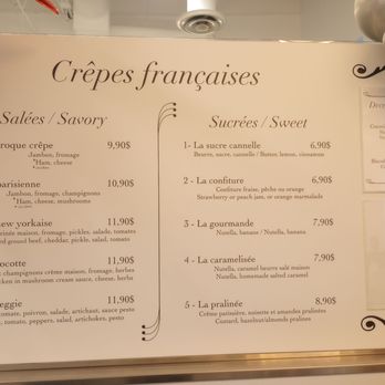 Le Petit Paris - Menu - Bakeries Near Me - Ottawa, Ontario Le Petit Paris - Menu - Bakeries Near Me - Ottawa, Ontario