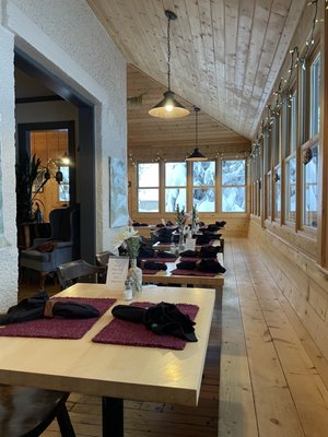Elk Mountain Lodge by null