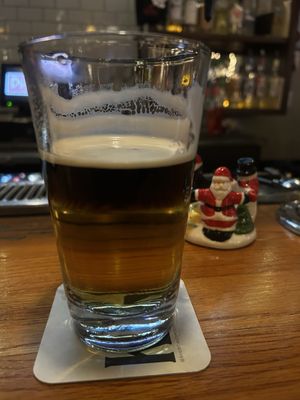 Burke's Public House by null