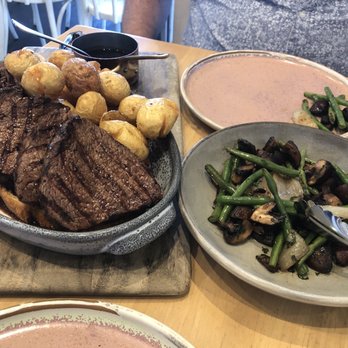 Jarmer's Kitchen - Chateau Beef Fillet - incredible - Restaurants Near Me - Bowden, SA