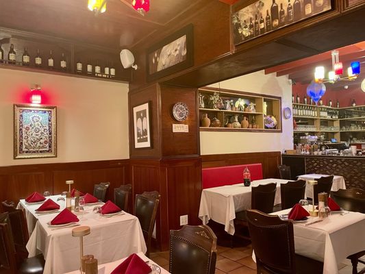 Ali Baba Mediterranean & turkish Cuisine by null