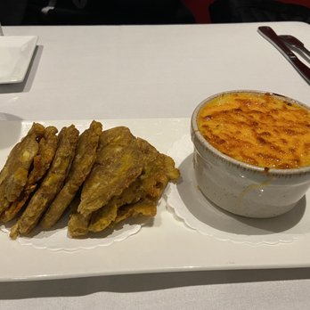 La Perle - Coconut Shrimp Dip - Bars Near Me - Stamford, Connecticut