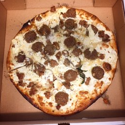 White Pizza