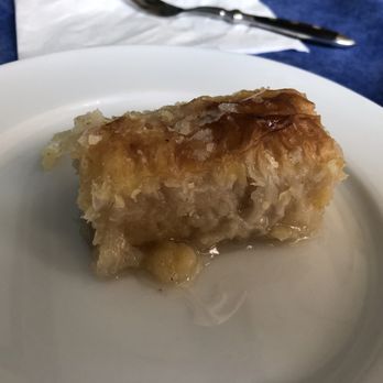 El Greco - Grießkuchen - Greek Near Me - Cologne, NW