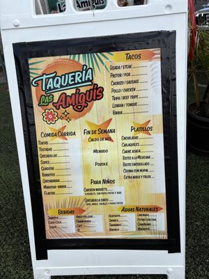 Taqueria Las Amiguis