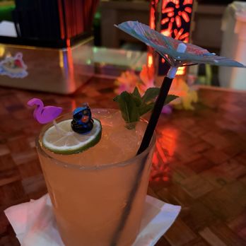Sunnyside Lounge - Mai Tai - Cocktail Bars Near Me - San Antonio, Texas Sunnyside Lounge - Mai Tai - Cocktail Bars Near Me - San Antonio, Texas