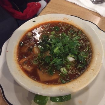 Nana's Kitchen - Red menudo - Mexican Near Me - Tucson, Arizona Nana's Kitchen - Red menudo - Mexican Near Me - Tucson, Arizona