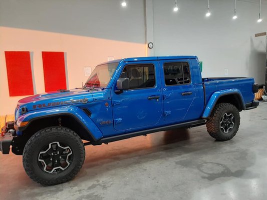 Rhino Linings of Flatirons