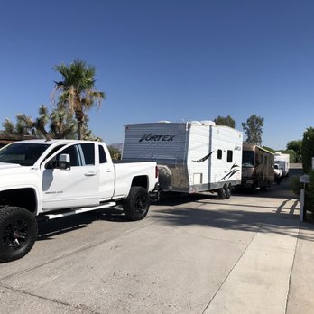 Desert View RV Resort - Group - Resorts Near Me - Needles, California