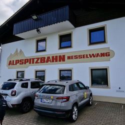 Alpspitzbahn - Talstation