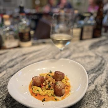 Marker 32 - Caramelized Scallops - Seafood Near Me - Jacksonville, Florida Marker 32 - Caramelized Scallops - Seafood Near Me - Jacksonville, Florida