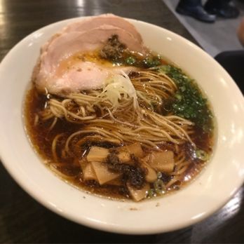Konjiki Ramen - Shoyu clam - Ramen Near Me - Toronto, Ontario Konjiki Ramen - Shoyu clam - Ramen Near Me - Toronto, Ontario