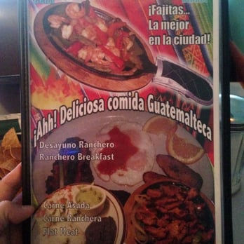 Mi Ranchito Resturant - Menu - Seafood Near Me - Prov, Rhode Island