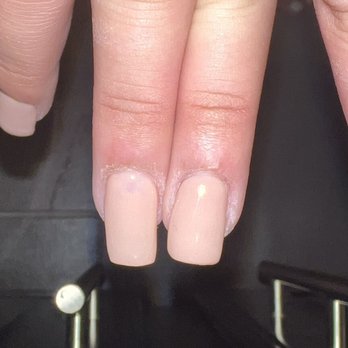 Sweet Nails and Spa - My ring fingers from both hands side by side. LOL what a joke - Nail Salons Near Me - Austin, Texas Sweet Nails and Spa - My ring fingers from both hands side by side. LOL what a joke - Nail Salons Near Me - Austin, Texas