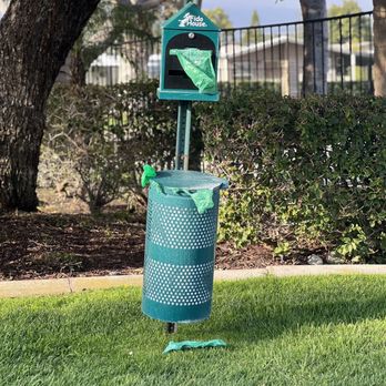 Upland Cascade Mobile Home Park - Dog poop trash full - Mobile Home Parks Near Me - Upland, California Upland Cascade Mobile Home Park - Dog poop trash full - Mobile Home Parks Near Me - Upland, California