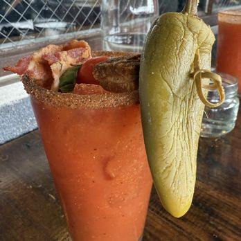 Joe's Cafe - Bloody Mary. It wasn't good sadly - Breakfast & Brunch Near Me - Los Angeles, California Joe's Cafe - Bloody Mary. It wasn't good sadly - Breakfast & Brunch Near Me - Los Angeles, California