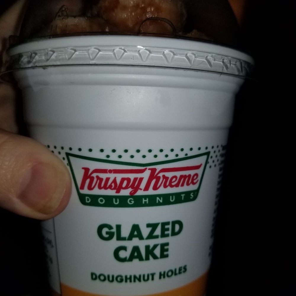 Krispy Kreme - Cup of holes - Donuts Near Me - Mountain View, California Krispy Kreme - Cup of holes - Donuts Near Me - Mountain View, California