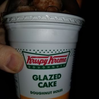 Krispy Kreme - Cup of holes - Donuts Near Me - Mountain View, California Krispy Kreme - Cup of holes - Donuts Near Me - Mountain View, California