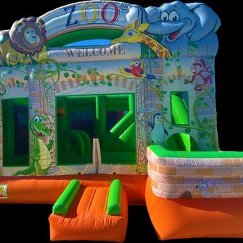 Jolly Bouncers - Bounce House Rentals Near Me - Simi Valley, California