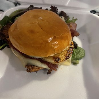 Ty's Burger House - Teriyaki pineapple - Burgers Near Me - Oceanside, California Ty's Burger House - Teriyaki pineapple - Burgers Near Me - Oceanside, California