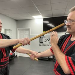 Relentless Current Defensive Arts - Counter to angle 1 strike