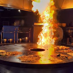 Hot stuff!