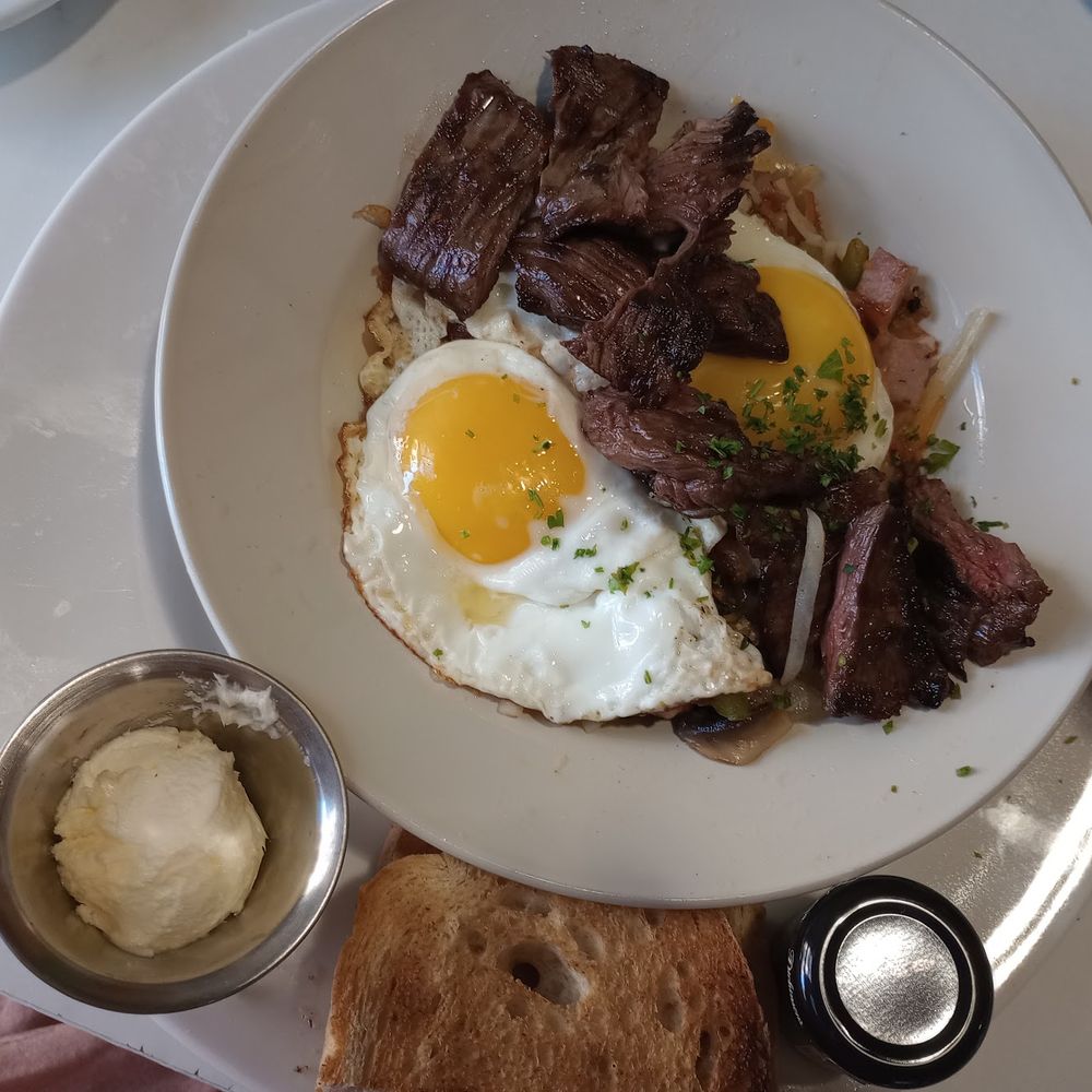 Morning Squeeze - Gypsy Steak Skillet - Breakfast & Brunch Near Me - Phoenix, Arizona Morning Squeeze - Gypsy Steak Skillet - Breakfast & Brunch Near Me - Phoenix, Arizona