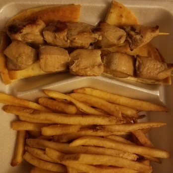 Harrison's - Teriyaki Chicken Shish kabobs - Sandwiches Near Me - Burlington, North Carolina Harrison's - Teriyaki Chicken Shish kabobs - Sandwiches Near Me - Burlington, North Carolina