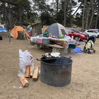 J & J Culinary - Camping with firewood from Lazarri - Firewood Near Me - Hayward, California