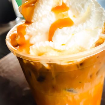 Starbucks - XXXTRA Caramel Frapp! Can you handle this? - Coffee & Tea Near Me - Las Vegas, Nevada Starbucks - XXXTRA Caramel Frapp! Can you handle this? - Coffee & Tea Near Me - Las Vegas, Nevada