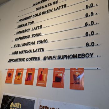 Homeboy Coffee - 12/5/2025. - Coffee & Tea Near Me - Artesia, California Homeboy Coffee - 12/5/2025. - Coffee & Tea Near Me - Artesia, California