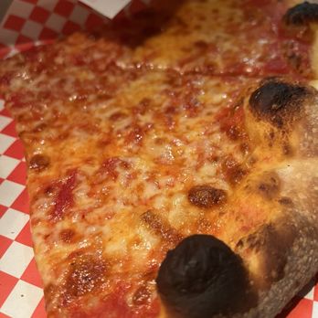 Loosies Pizza - Cheese slice - Pizza Near Me - Santa Ana, California