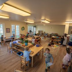 Montessori School Of Wild Pines