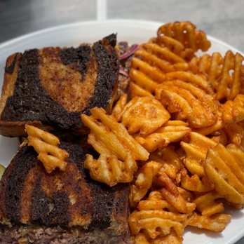 From Scratch Restaurant - Patty Melt on Rye - Breakfast & Brunch Near Me - Carmel, California