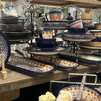 The Artist's Kitchen Shop - Beautiful serving dishes for sale in triple digits. - Home & Garden Near Me - Sedona, Arizona