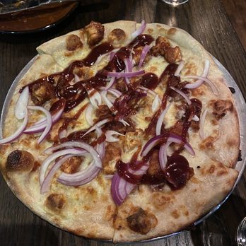 Gleason's - BBQ Chicken Pizza - Pizza Near Me - Peekskill, New York