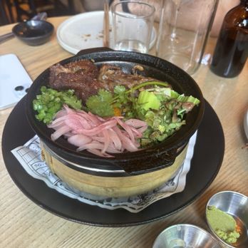 Sushi-San Lincoln Park - Duck rice - Bars Near Me - Chicago, Illinois